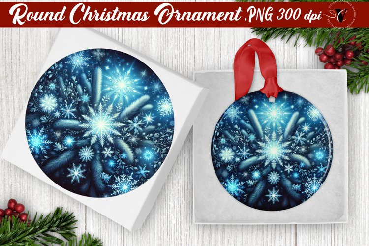 Snowflake Clipart Image 13