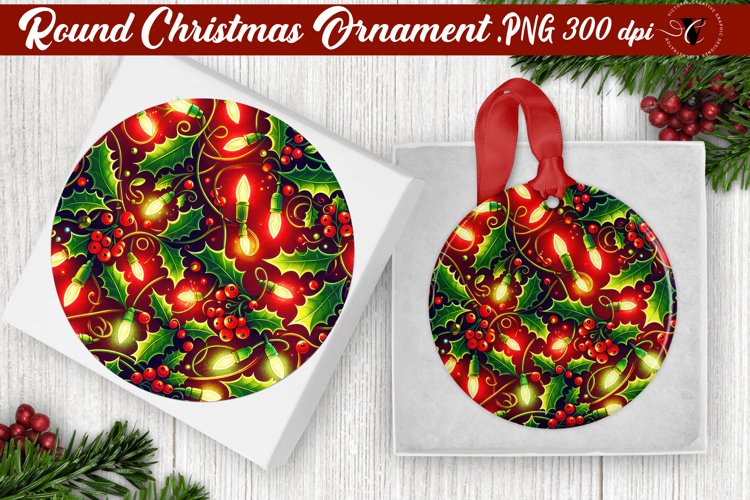 Christmas Lights Clipart Image 10