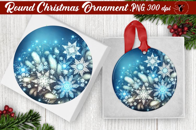 Snowflake Clipart Image 7