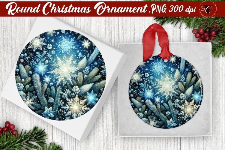 Snowflake Clipart Image 5
