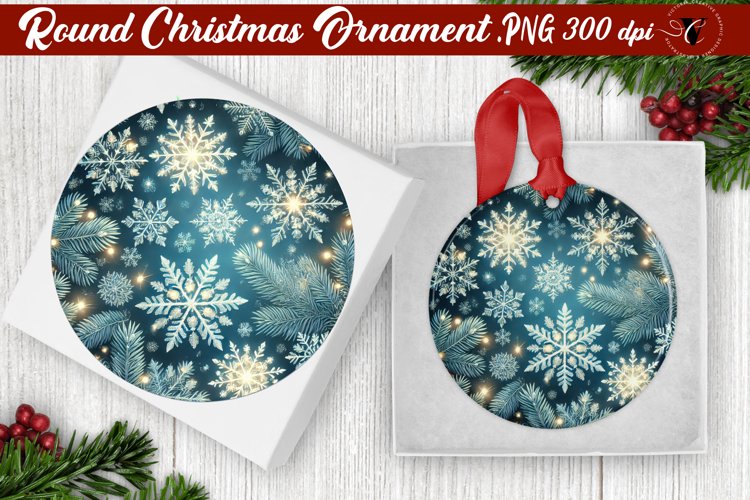 Snowflake Clipart Image 3