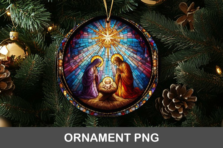 Christmas Ornaments Clipart Image 14