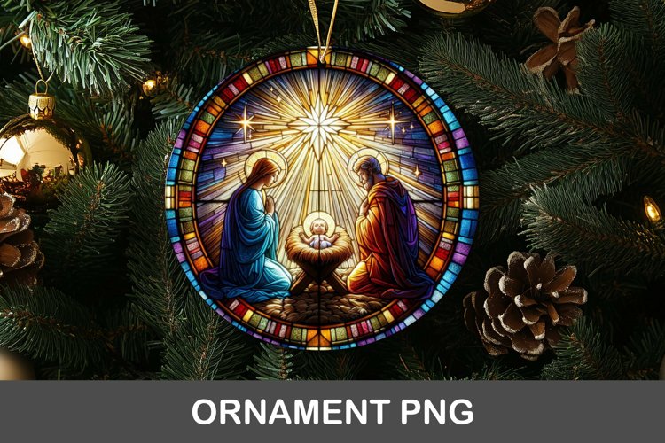 Christmas Ornaments Clipart Image 13