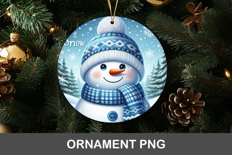 Christmas Ornaments Clipart Image 7