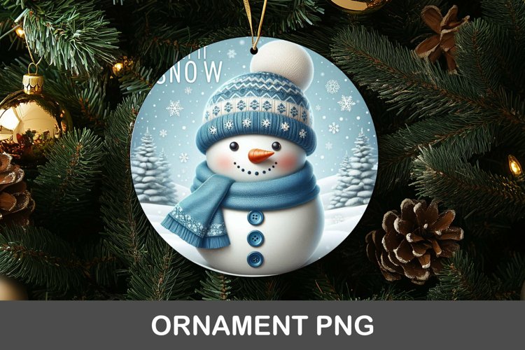 Christmas Ornaments Clipart Image 5