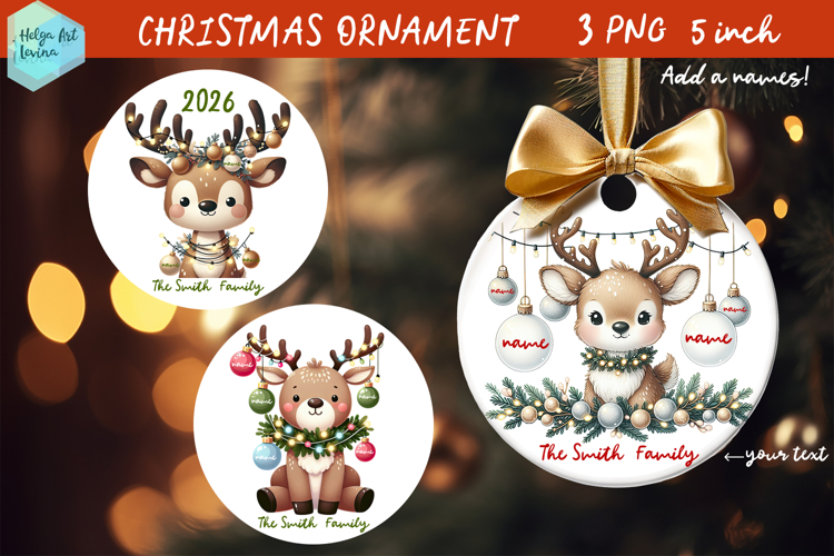 Christmas Ornament Png