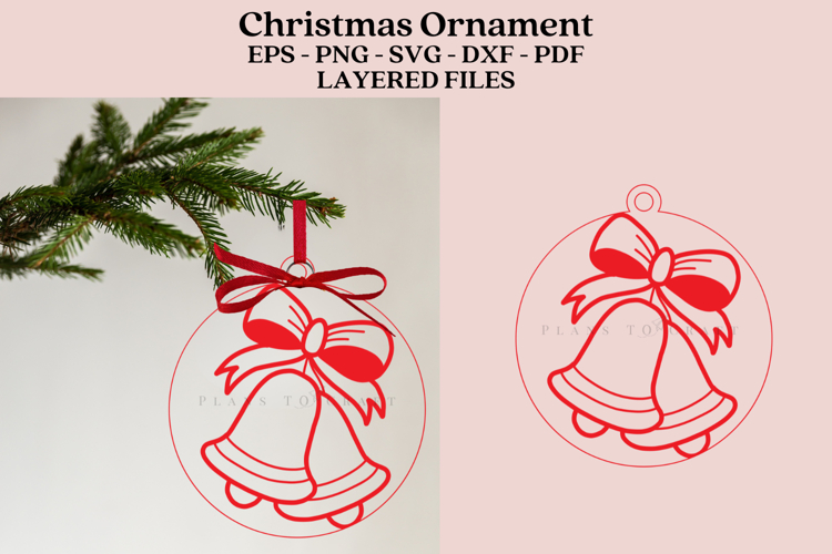 Christmas Bells Png Image 24