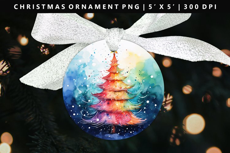 Christmas Tree Png Image 13