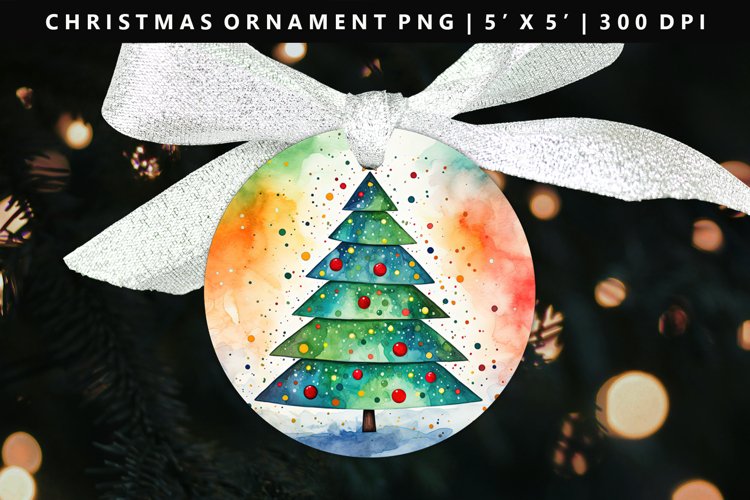 Christmas Tree Png Image 16