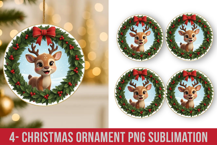 Christmas Snowman Clipart Image 7