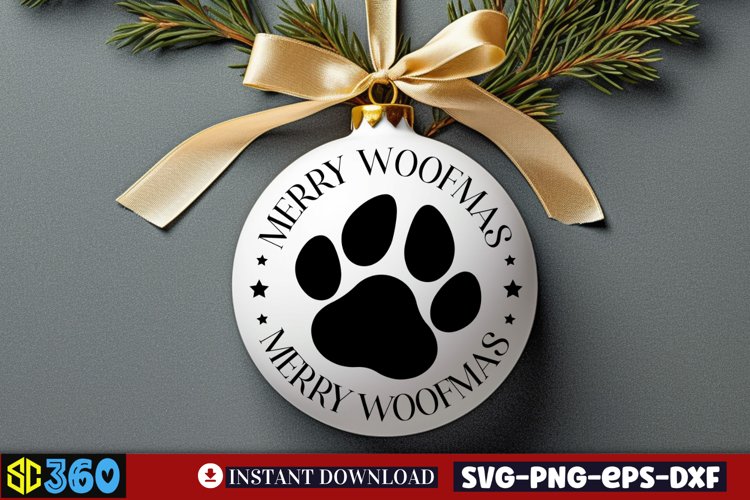 Christmas SVGs Image 11