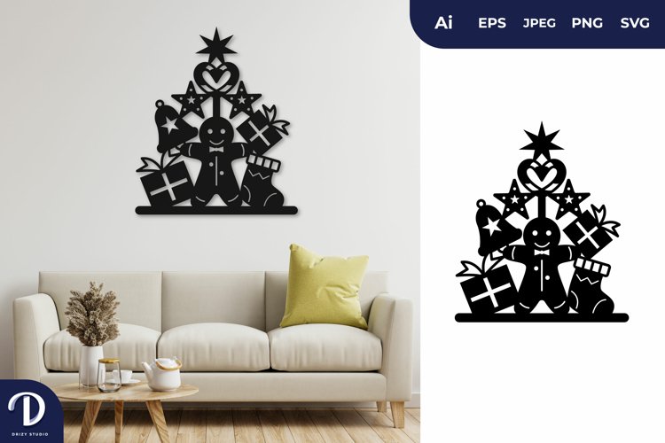 Christmas SVGs Image 14