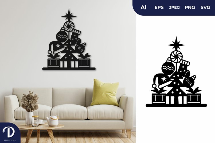 Christmas SVGs Image 17