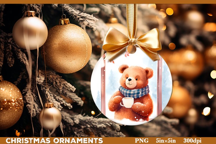 Christmas Ornament Png Image 11