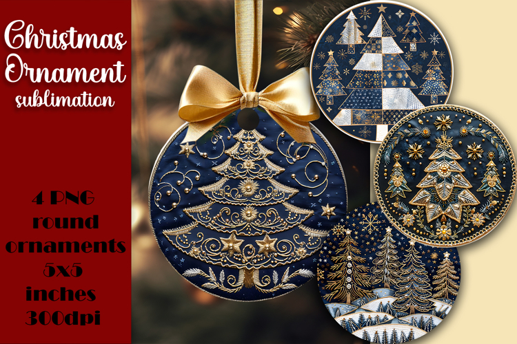 Winter Tree Clipart Image 11