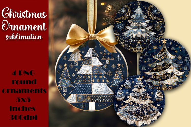 Winter Tree Clipart Image 12