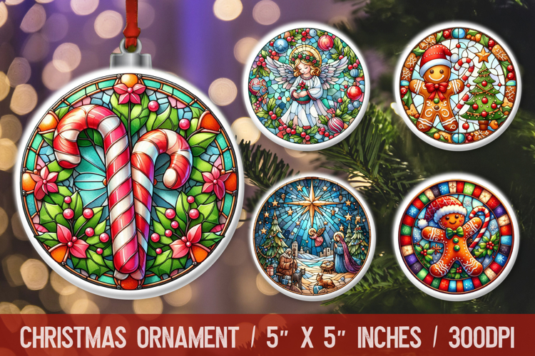 Christmas Ornament Png Image 9