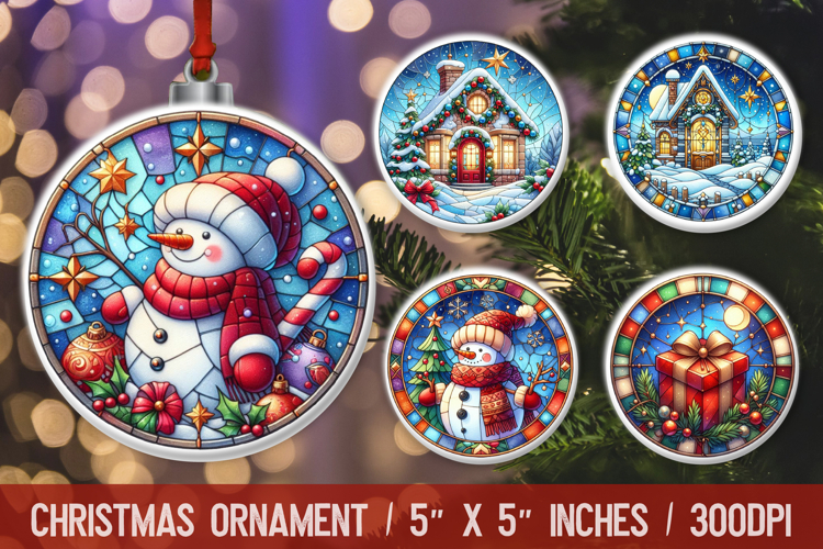 Christmas Ornament Png Image 7