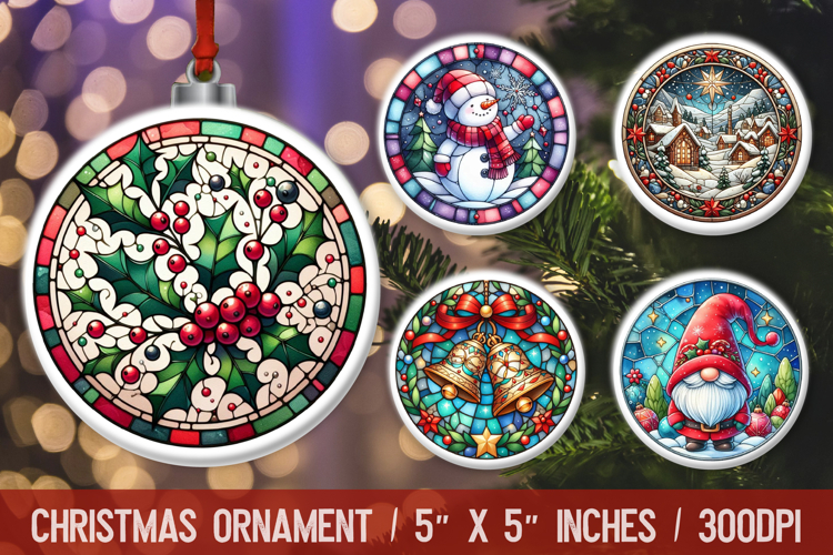Christmas Ornament Png Image 2