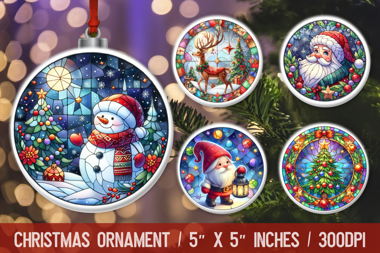 Christmas Ornament Png Image 3