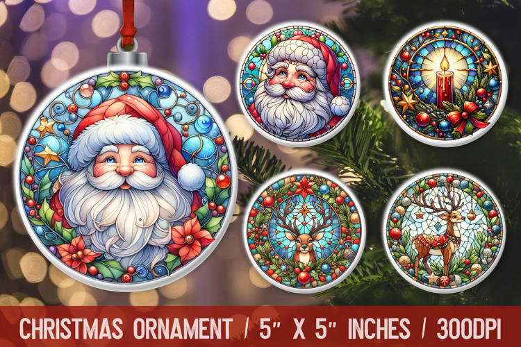 Christmas Ornament Png Image 8