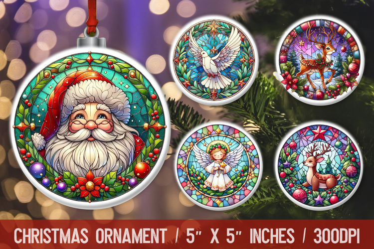 Christmas Ornament Png Image 5