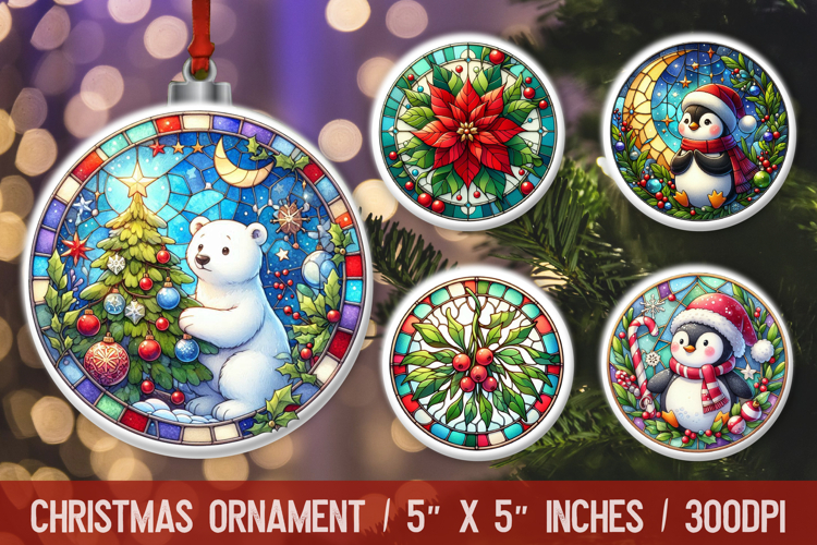 Christmas Ornament Png Image 10