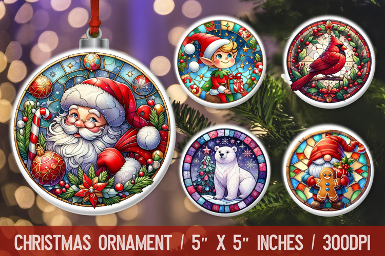 Christmas Ornament Png Image 4
