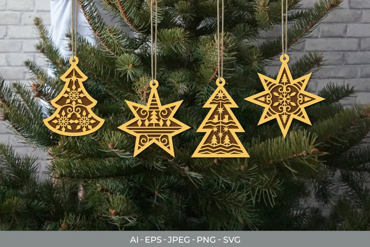Ornaments Svg Image 12