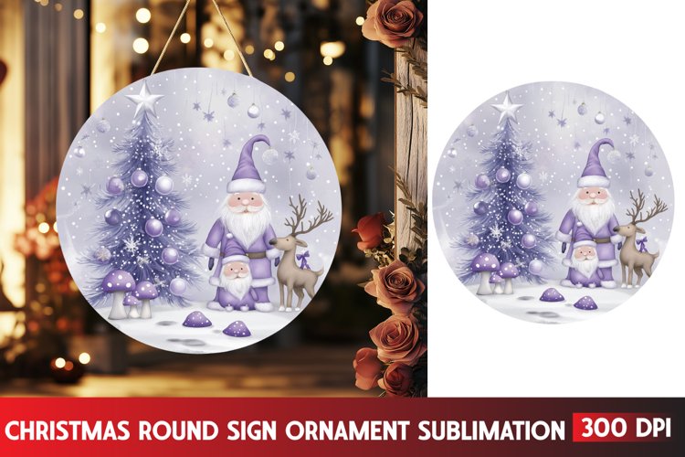 Christmas Ornaments Clipart Image 16