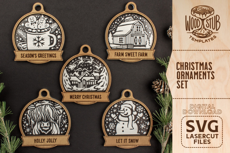 Ornaments Svg Image 21
