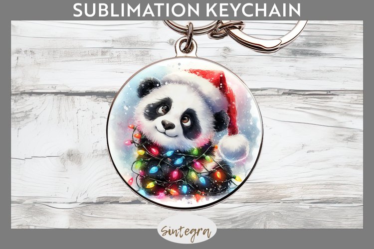 Panda Bear Clipart Image 3