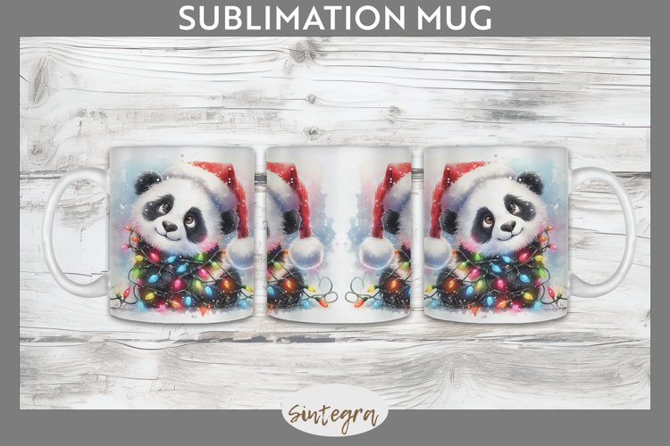 Panda Bear Clipart Image 14