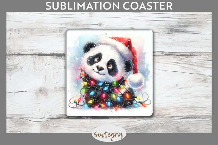 Panda Bear Clipart Image 10