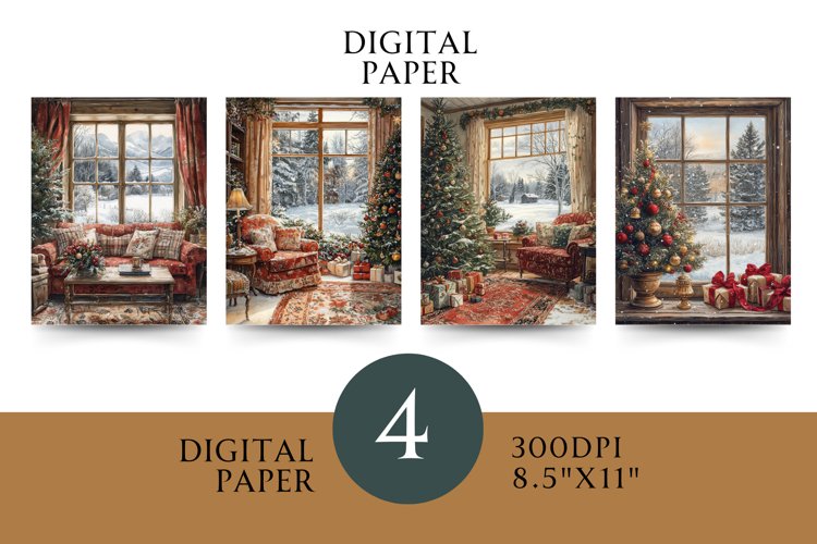 Printable Scrapbook Paper Image 19