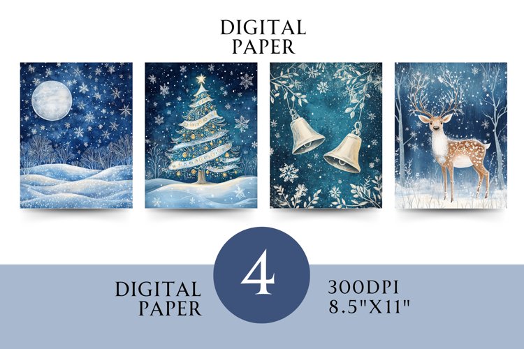 Printable Scrapbook Paper Image 7