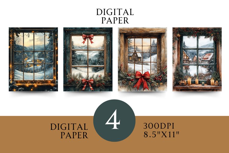 Printable Scrapbook Paper Image 18