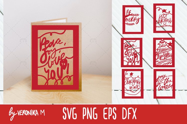 Christmas SVGs Image 20