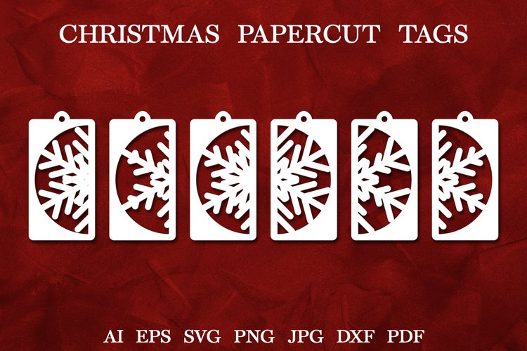 Snowflake Clipart Image 22
