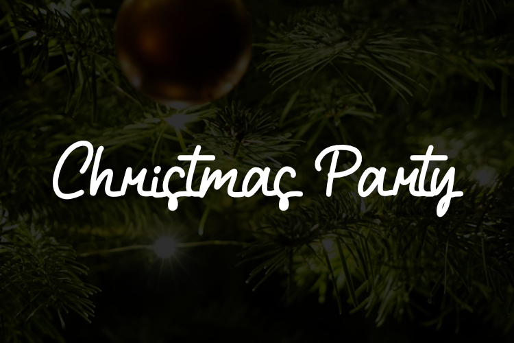 Christmas Party