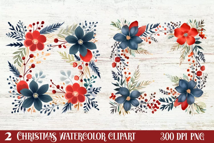 Christmas Party Clipart Sublimation, Christmas PNG