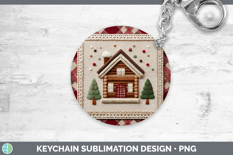 Keychain Sublimation Designs Image 7
