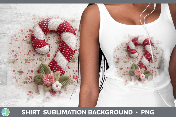 Candy Cane Background Image 10