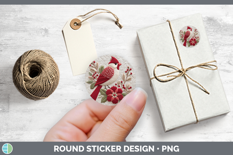 Christmas Stickers Image 18