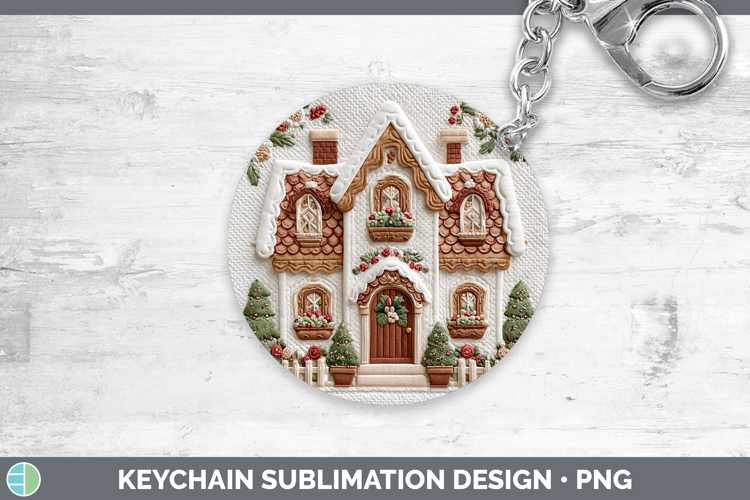 Gingerbread House Clipart