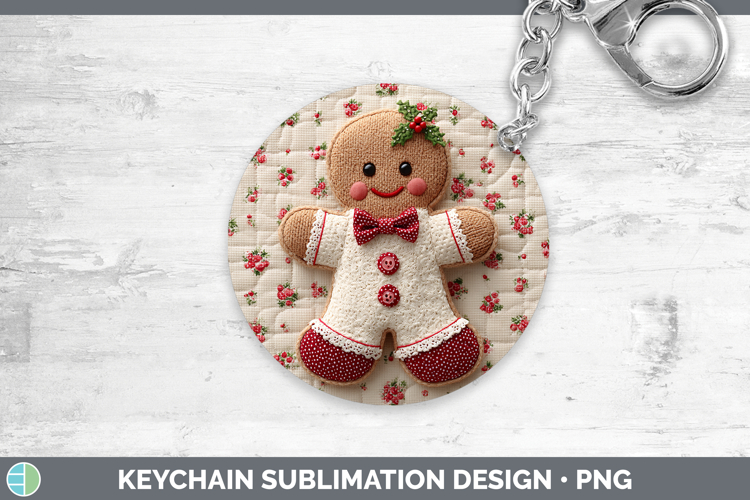 Keychain Sublimation Designs Image 7
