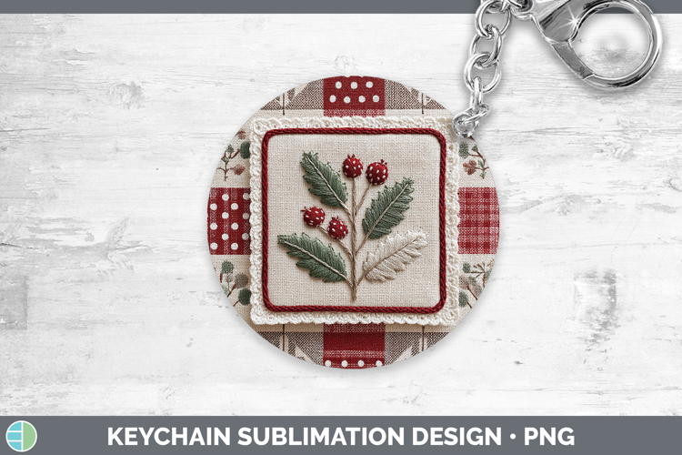 Keychain Sublimation Designs Image 22