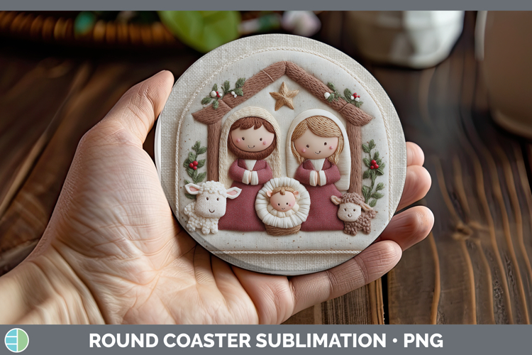 Nativity Clipart Image 6