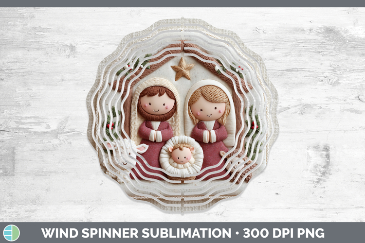 Nativity Clipart Image 24