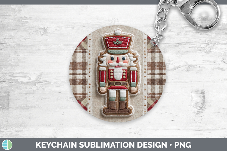 Keychain Sublimation Designs Image 20